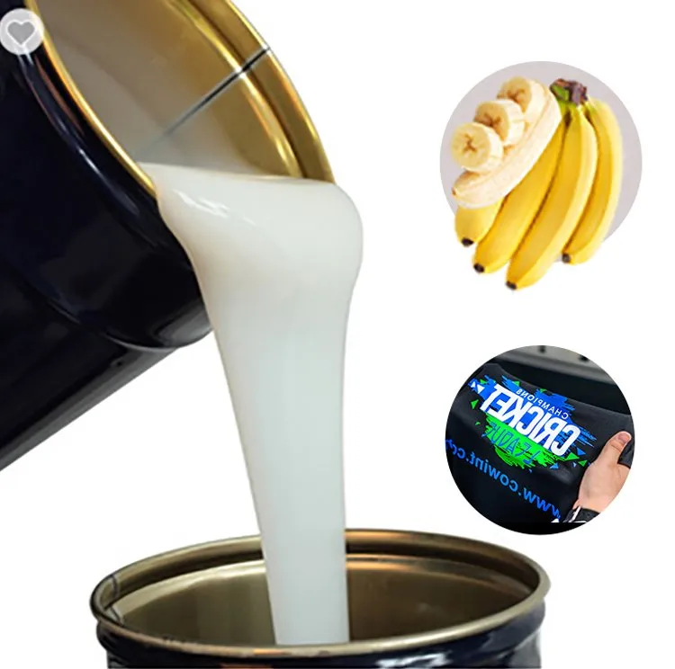 Банановые ароматизаторы печати