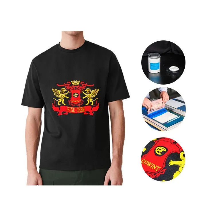 Флок Печать