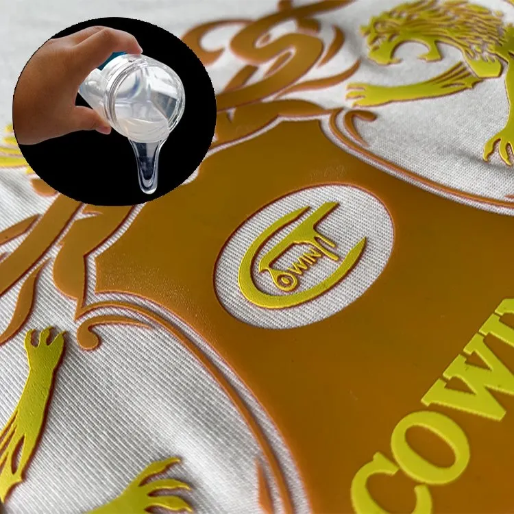 Жидкий силикон