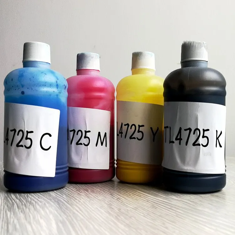 Паста для многоцветной печати