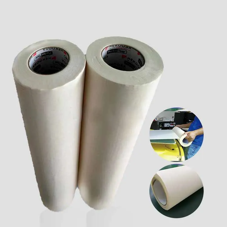 Настольная клейкая бумага