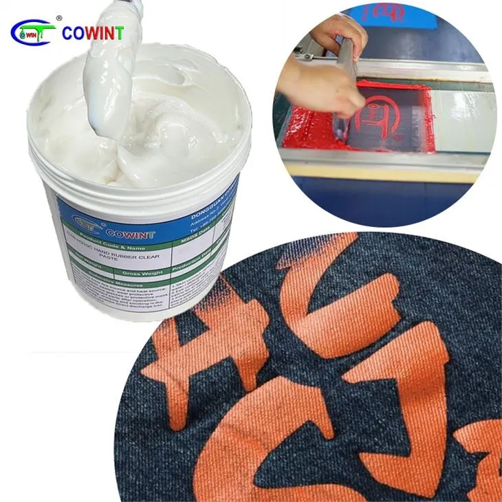 Джинсовая паста