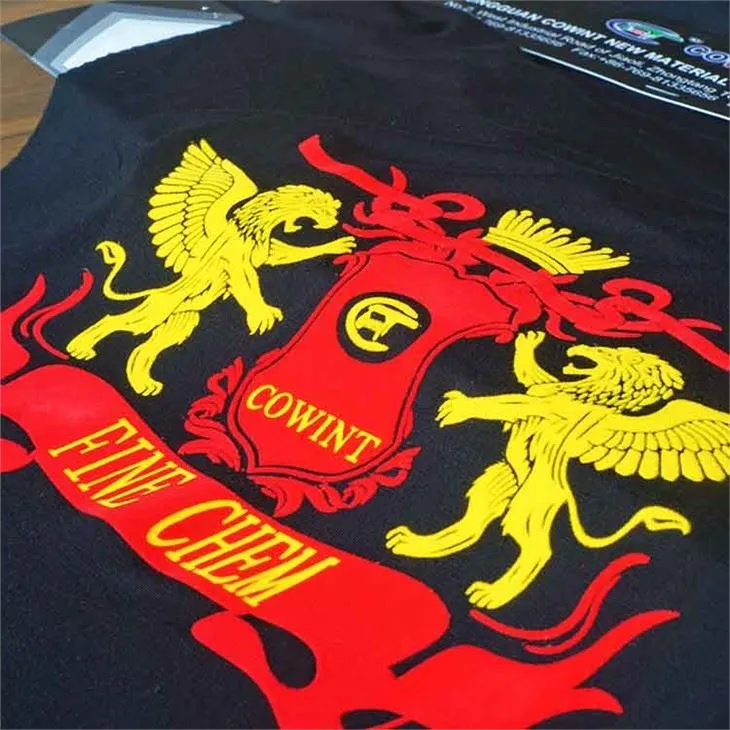 Флокирование пасты