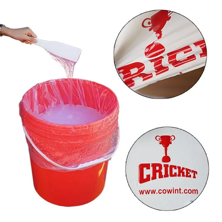 Глянцевый силикон для рук / машин