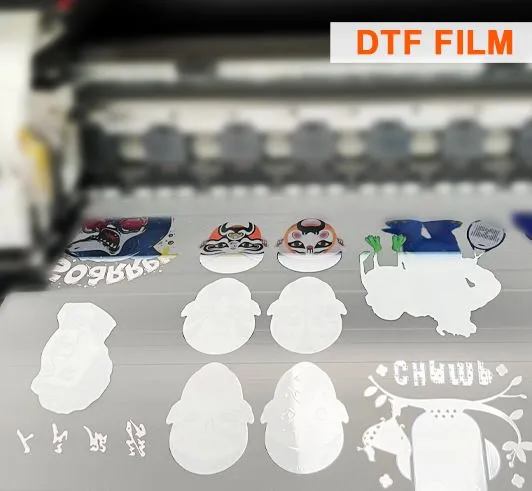 Epson Inkjet Printer Pet Film Dtf Roll Epson Inkjet Printer Pet Film Dtf Roll