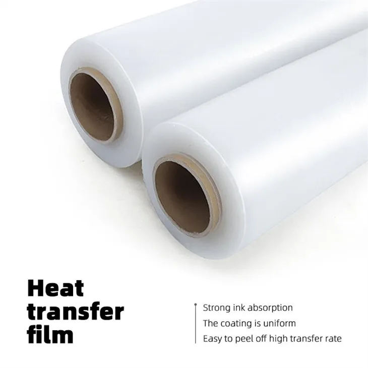 Heat Transfer Direct To Film