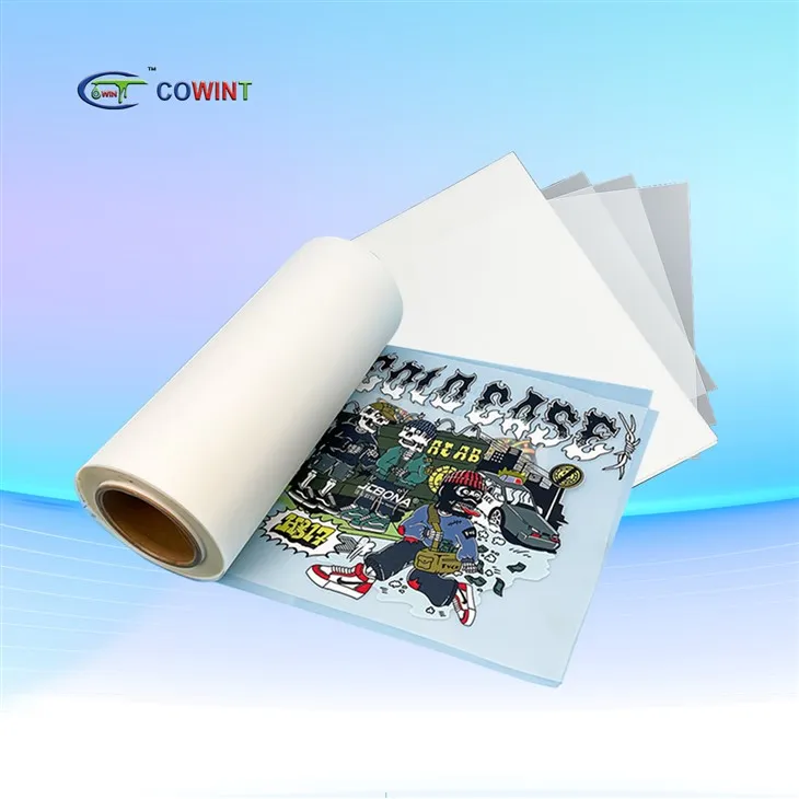 Epson струйный принтер Pet Film Dtf Roll